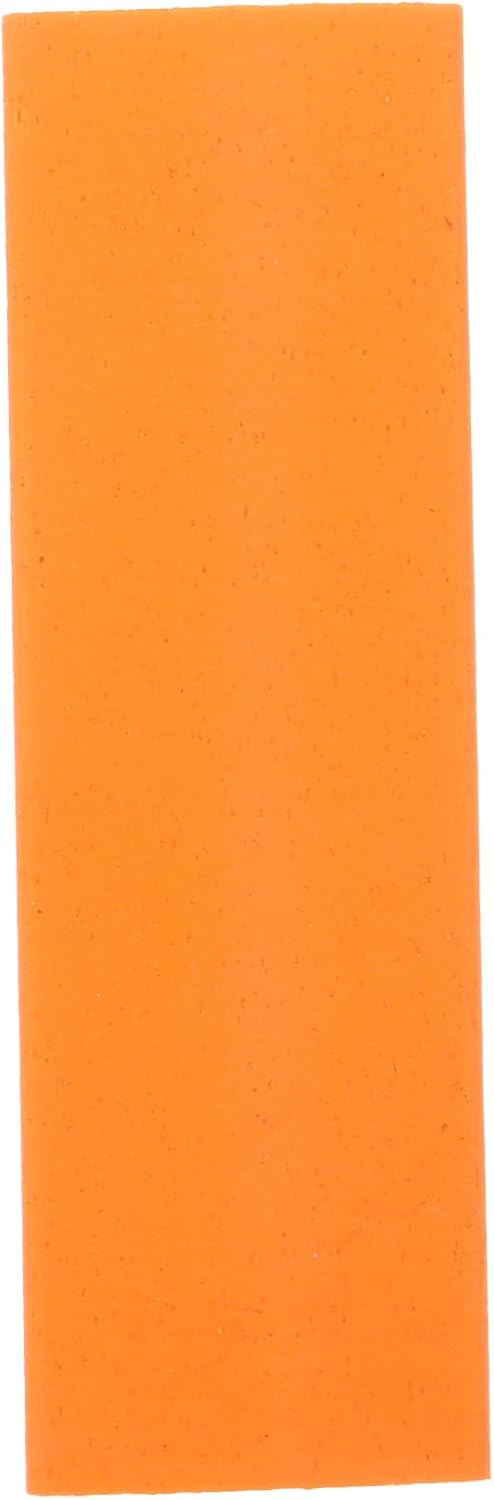 Multifunctional Stainless Steel Rust Remover Eraser for Cast Iron Skillets and Kitchen Surfaces Rubber Decontamination Wipe for Limescale and Stain Removal in Bathrooms and Oily Sinks