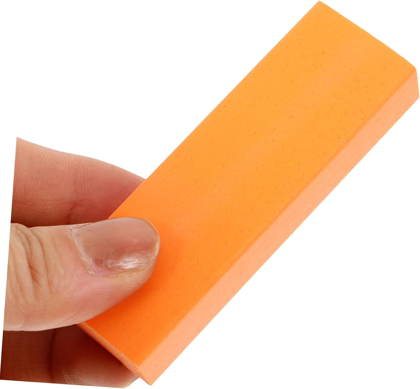 Multifunctional Stainless Steel Rust Remover Eraser for Cast Iron Skillets and Kitchen Surfaces Rubber Decontamination Wipe for Limescale and Stain Removal in Bathrooms and Oily Sinks
