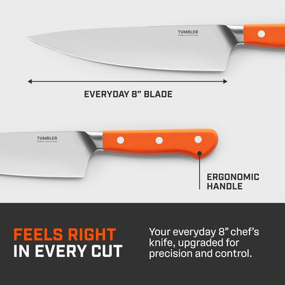 The Original Rolling Knife Sharpener™ (Wood)