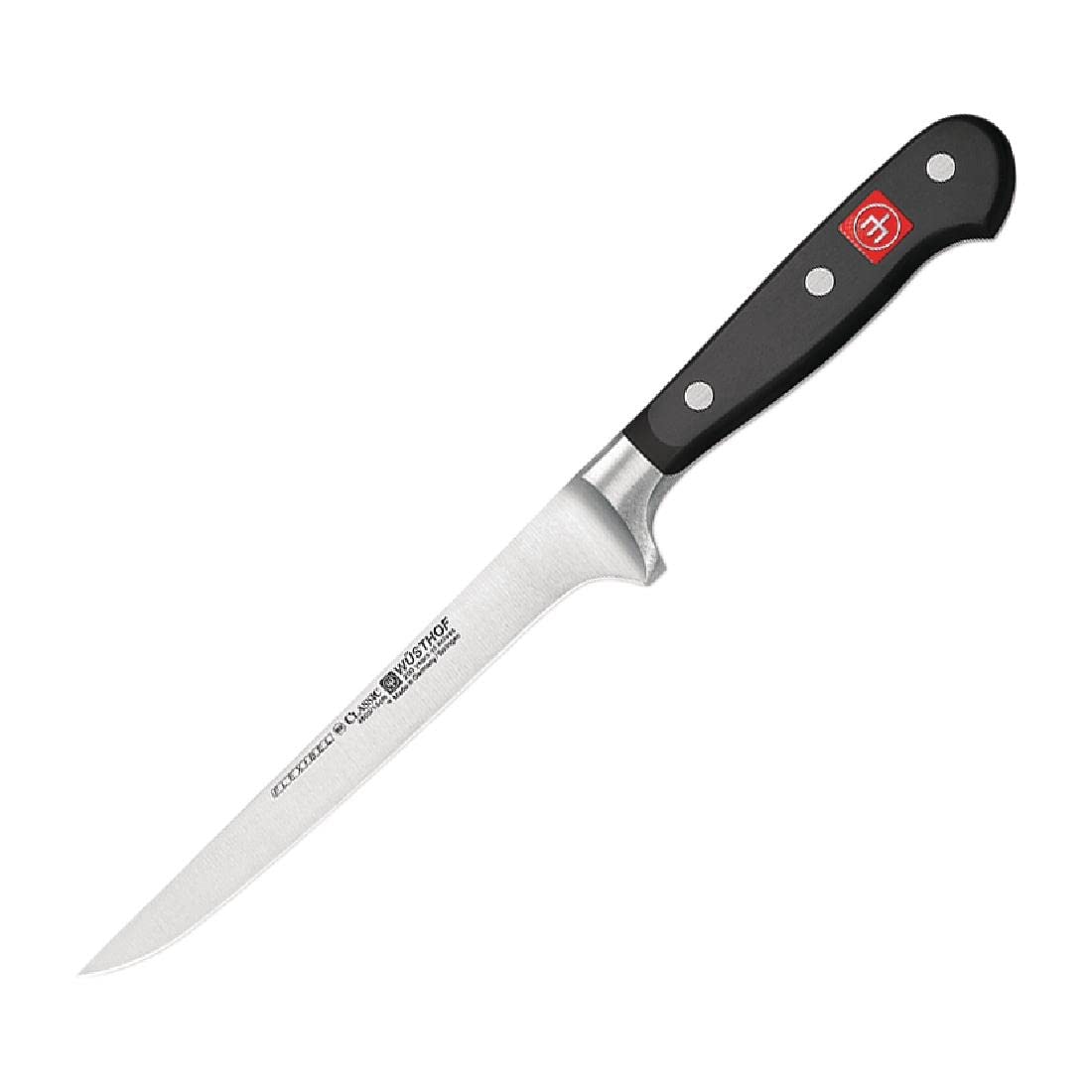 Classic Flexible Boning Knife, 6-Inch, Black (1040101416)