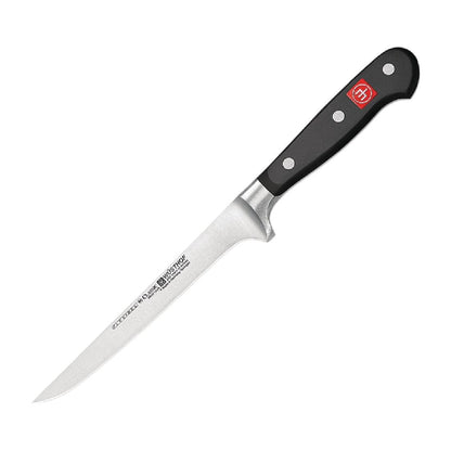 Classic Flexible Boning Knife, 6-Inch, Black (1040101416)