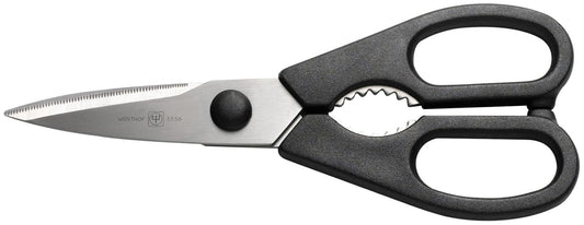Wüsthof Come-Apart Kitchen Shears, Black (5558-1)