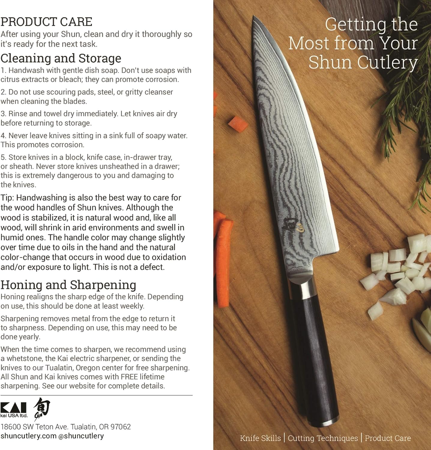 Kanso 5 Piece Block Set | Includes 3.5" Paring, 7" Santoku, 6" Utility Knives and More, Handcrafted, AUS10A Stainless Steel Blades, Tagayasan Handle