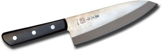 Japanese Series Extra Heavy Deba Knife, 7-1/2-Inch