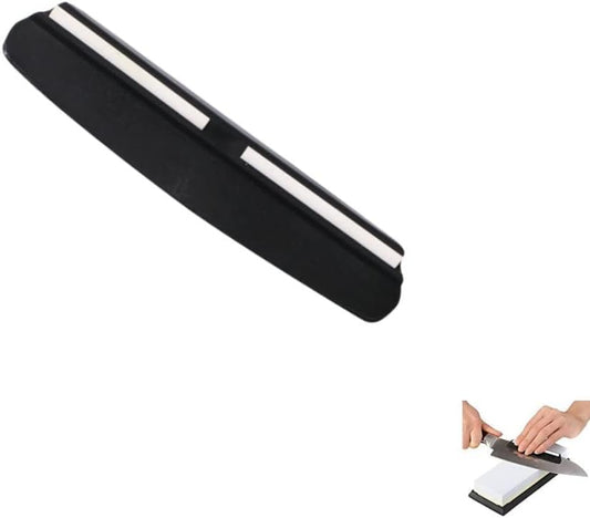Professional Sharpening Guide Perfect Assistance Sharpener Angle Guide Grinding Auxiliary Tool for Outdoor Kitchen Whetstone Black