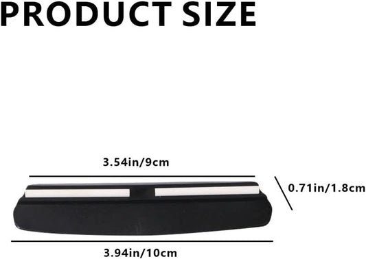 Professional Sharpening Guide Perfect Assistance Sharpener Angle Guide Grinding Auxiliary Tool for Outdoor Kitchen Whetstone Black