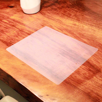 4-Pack Thin Flexible Kitchen Cutting Board Chopping Mat, 12" x 15"