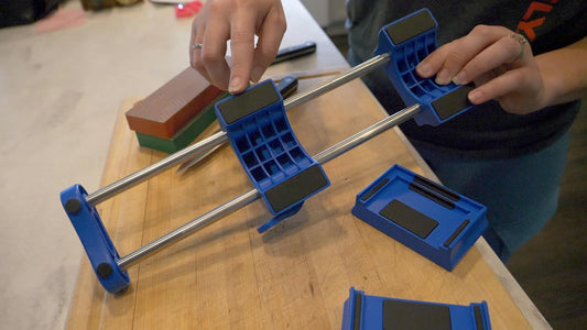 Universal Sharpener Base