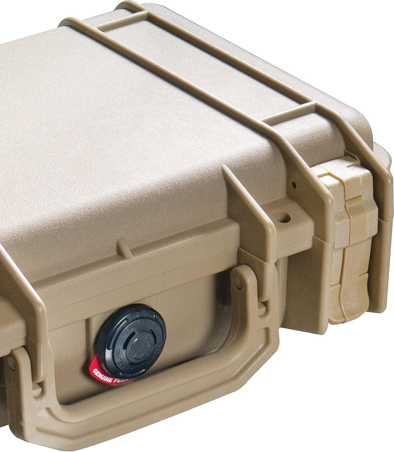 1170 Case With Foam (Black)