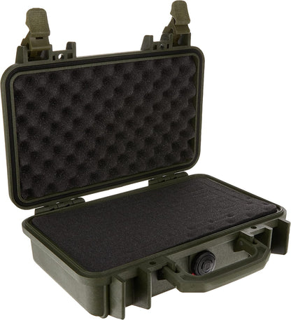 1170 Case With Foam (Black)