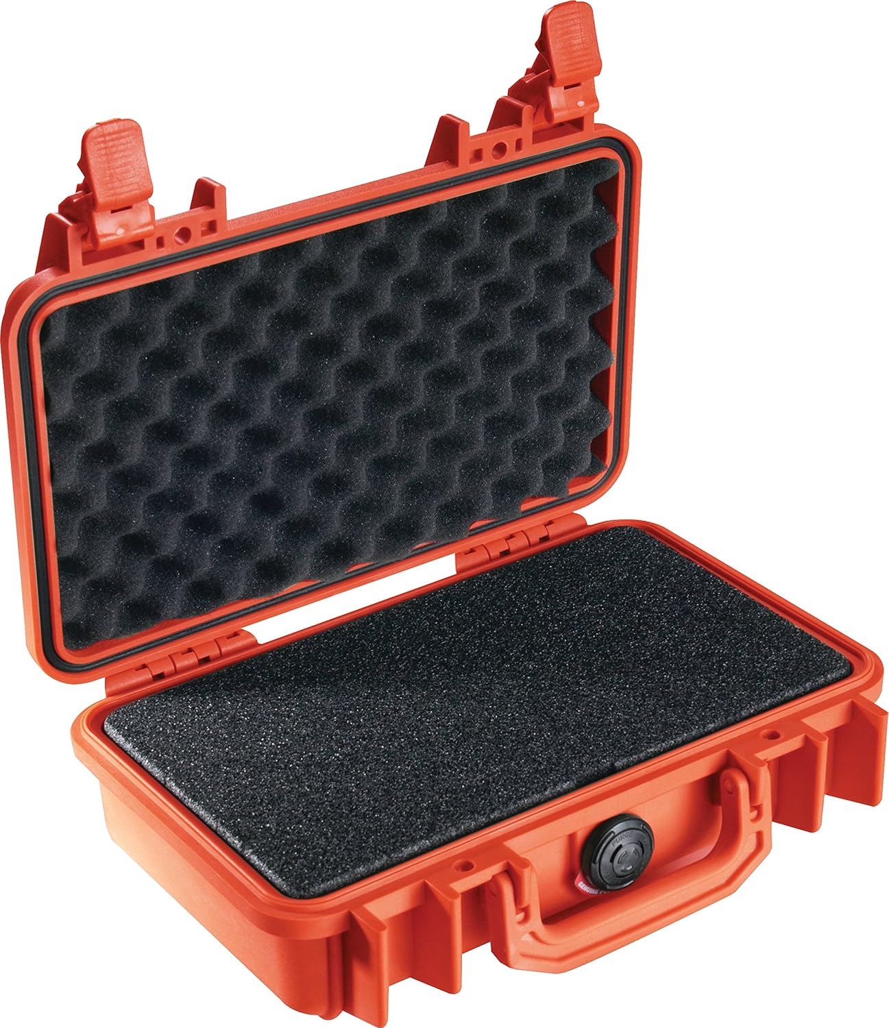 1170 Case With Foam (Black)