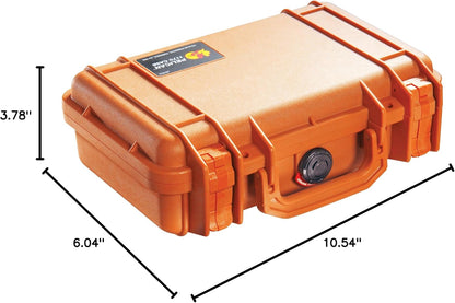 1170 Case With Foam (Black)