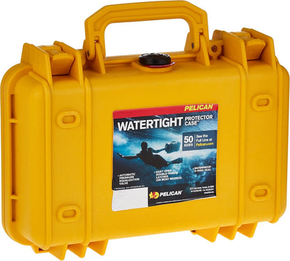 1170 Case With Foam (Black)