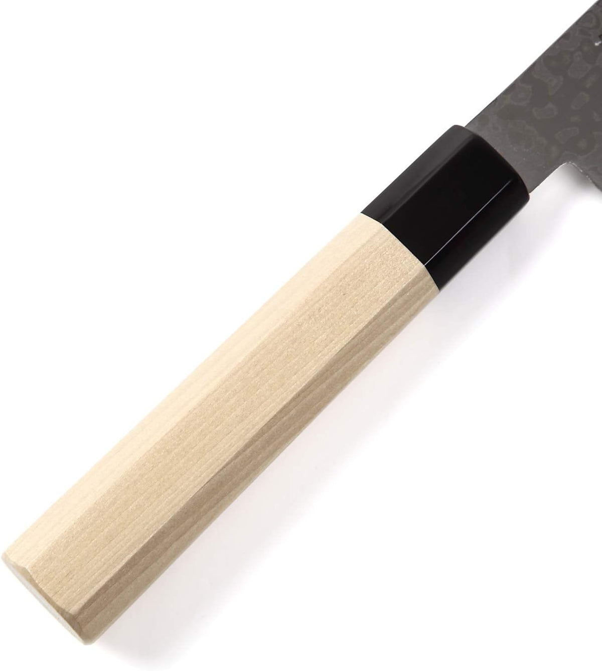 Japanese Chef Knife Damascus ZA18 69 Layer Octagonal Walnut Handle, Gyuto 8.3-inch (210mm)