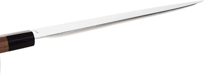 Japanese Chef Knife Damascus ZA18 69 Layer Octagonal Walnut Handle, Gyuto 8.3-inch (210mm)
