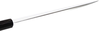 Japanese Chef Knife Damascus ZA18 69 Layer Octagonal Walnut Handle, Gyuto 8.3-inch (210mm)