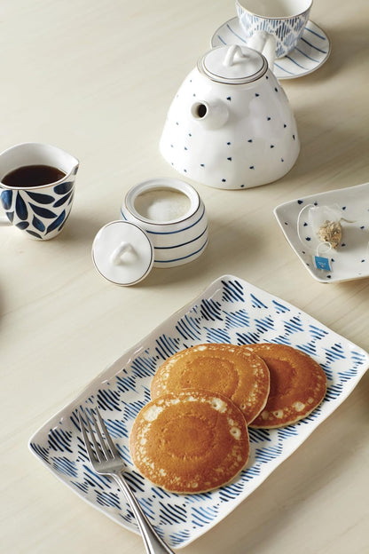895698 Blue Bay 2-Piece Glass Cutting Board Set