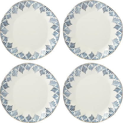 895698 Blue Bay 2-Piece Glass Cutting Board Set