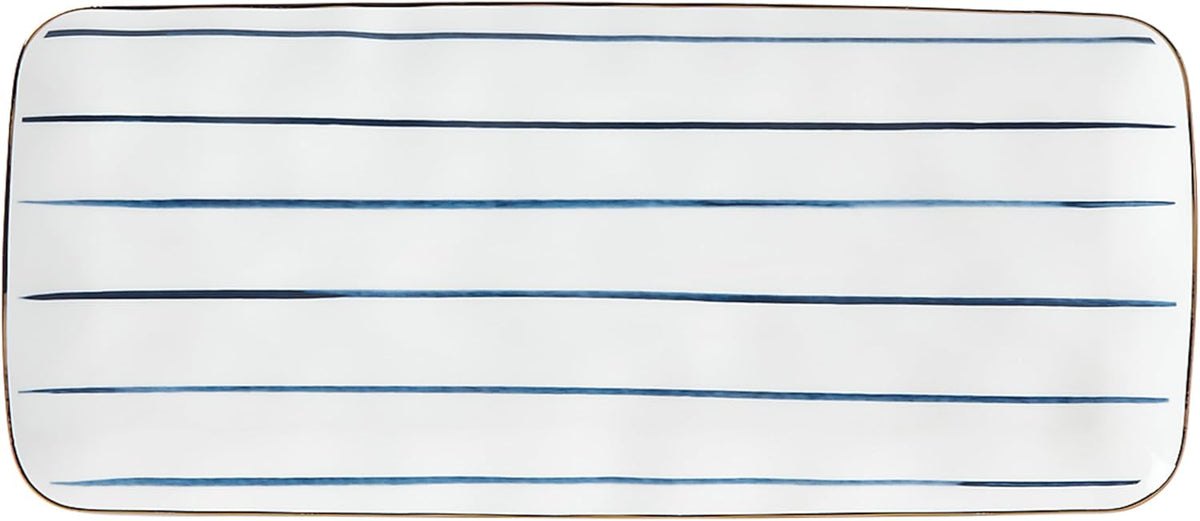 895698 Blue Bay 2-Piece Glass Cutting Board Set
