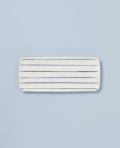 895698 Blue Bay 2-Piece Glass Cutting Board Set