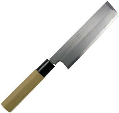 Masahiro 16238 Japanese Knife Separate Thin Blade 6.5 inches (165 mm)