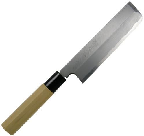 Masahiro 16238 Japanese Knife Separate Thin Blade 6.5 inches (165 mm)