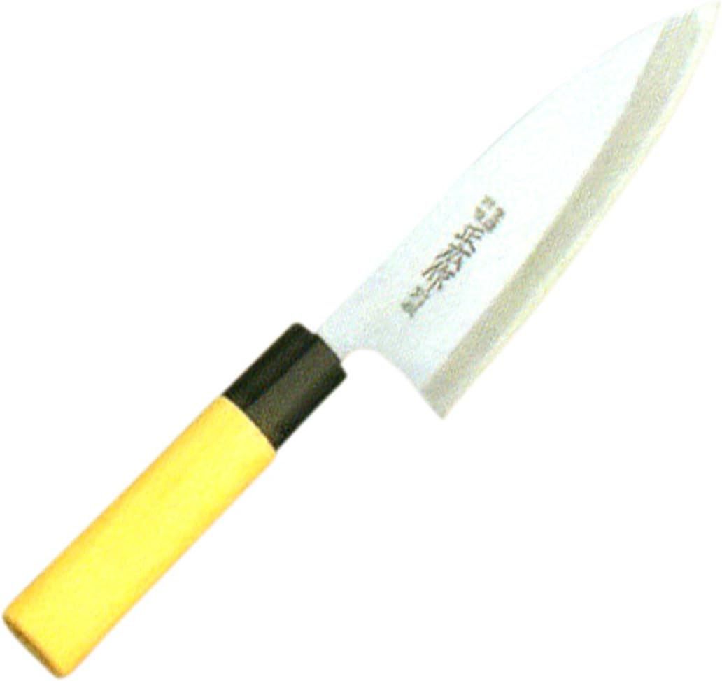 Masahiro 16238 Japanese Knife Separate Thin Blade 6.5 inches (165 mm)