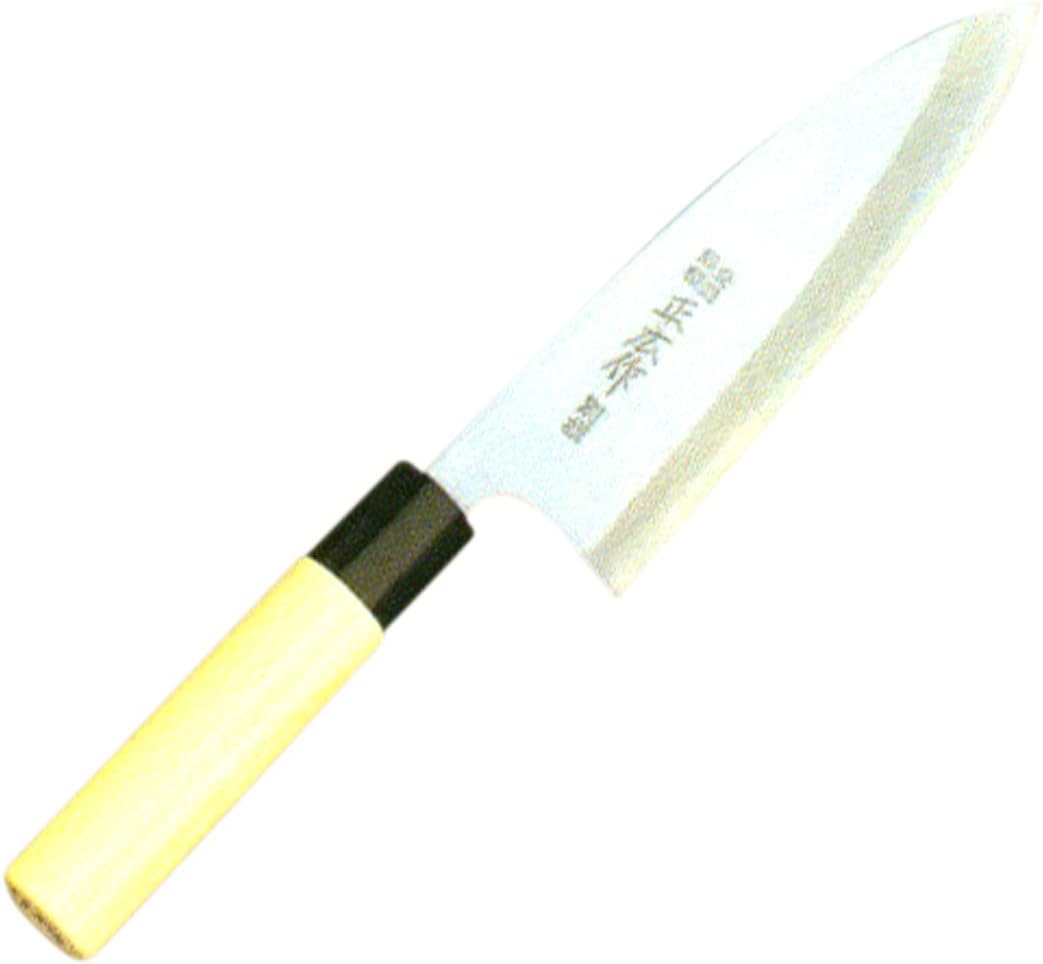 Masahiro 16238 Japanese Knife Separate Thin Blade 6.5 inches (165 mm)