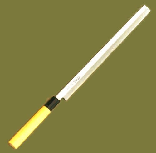 Masahiro 16238 Japanese Knife Separate Thin Blade 6.5 inches (165 mm)