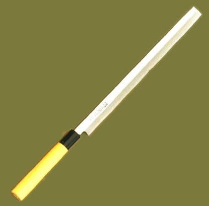 Masahiro 16238 Japanese Knife Separate Thin Blade 6.5 inches (165 mm)