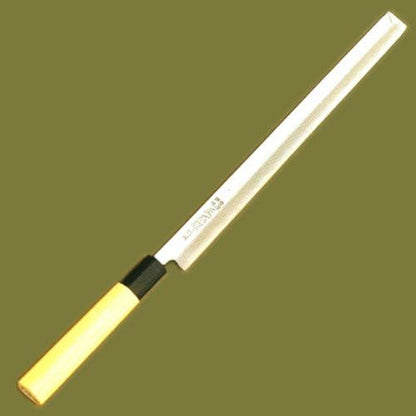 Masahiro 16238 Japanese Knife Separate Thin Blade 6.5 inches (165 mm)