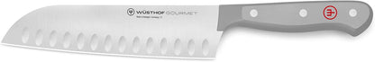 WÜSTHOF Gourmet Grey 7'' Santoku Knife