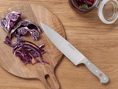 WÜSTHOF Gourmet Grey 7'' Santoku Knife