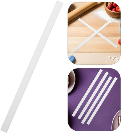 10 Pcs Bread Knife Protector Sleeve, Universal Protective Sheath for Knives Serrated Blades, Safety Guard for Kitchen Drawer Storage Transport, White