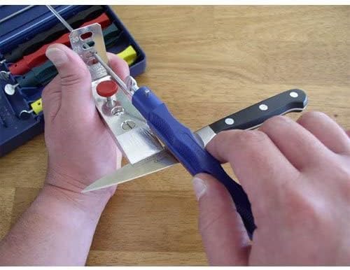 Standard Coarse Sharpening System with Fine Hones
