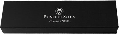 Prince of Scots Cheese Knife | Large Handle | Premium Steel, Bar Tool, Gourmet Knife
