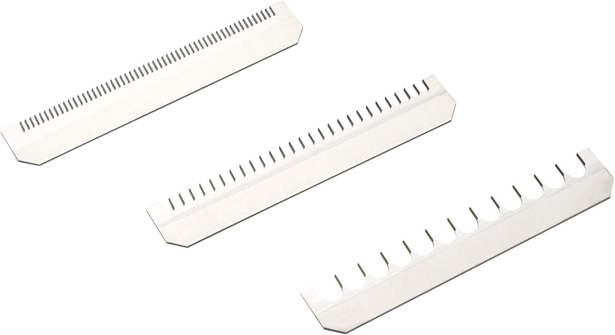 Mandoline Jumbo Slicer, Japanese Stainless Steel Blade, Beige