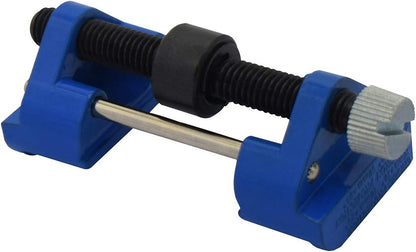 Honing Guide,Sharpening Jig for Chisel (1/8” to 1-7/8”) and Planer Blade (1-3/8” to 3-1/8”), Fixed Angle Knife Sharpener with Clamping Holder,Ideal for Graver and Flat Chisel Woodworking Tool
