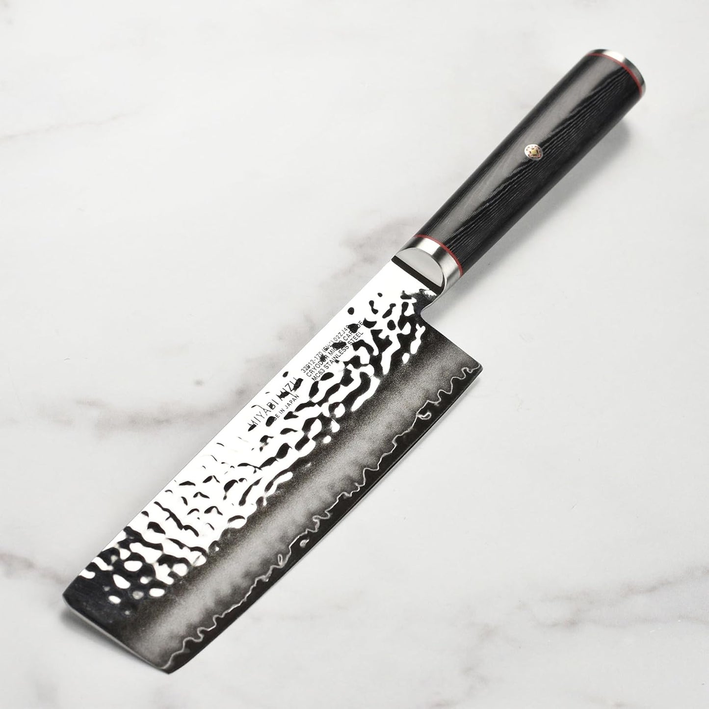 Mizu SG2 6.5" Nakiri Knife