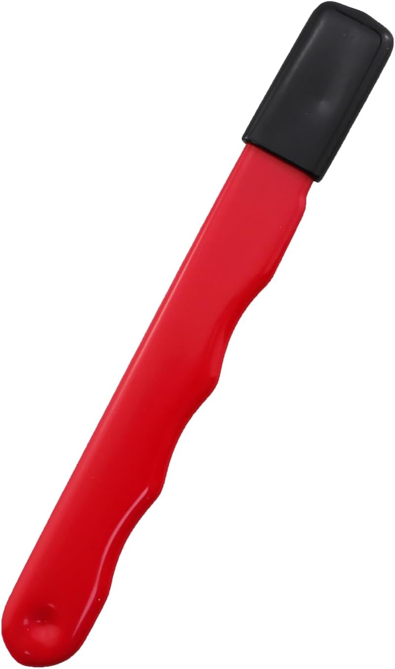 Multifunctional Outdoor Portable Knife Sharpener Garden Tools Red Tungsten Steel Handheld Knife Sharpening and Edge Opening Tool