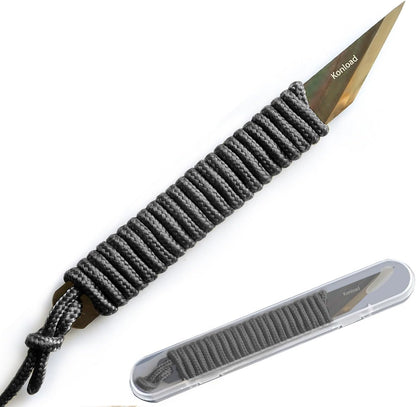 Kiridashi Knife Right Hand for Woodworking, Marking, Scribing, Carving, Whittling, Professional Handmade Kiridashi Knife-Black