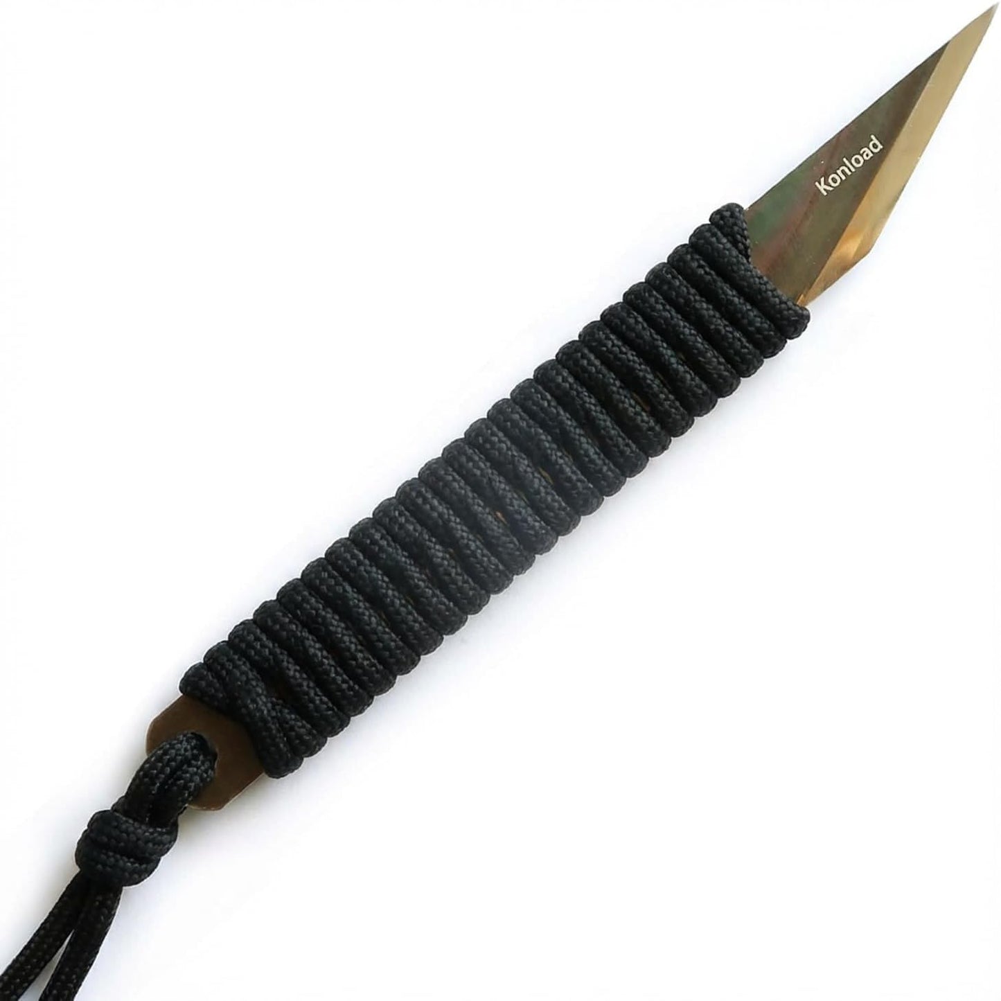 Kiridashi Knife Right Hand for Woodworking, Marking, Scribing, Carving, Whittling, Professional Handmade Kiridashi Knife-Black