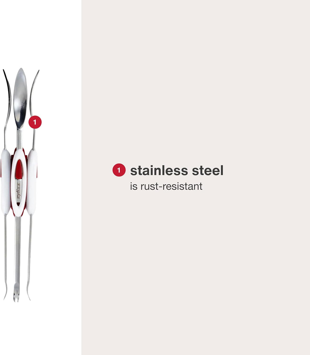 Oyster Tool and Knife Set, Shucker