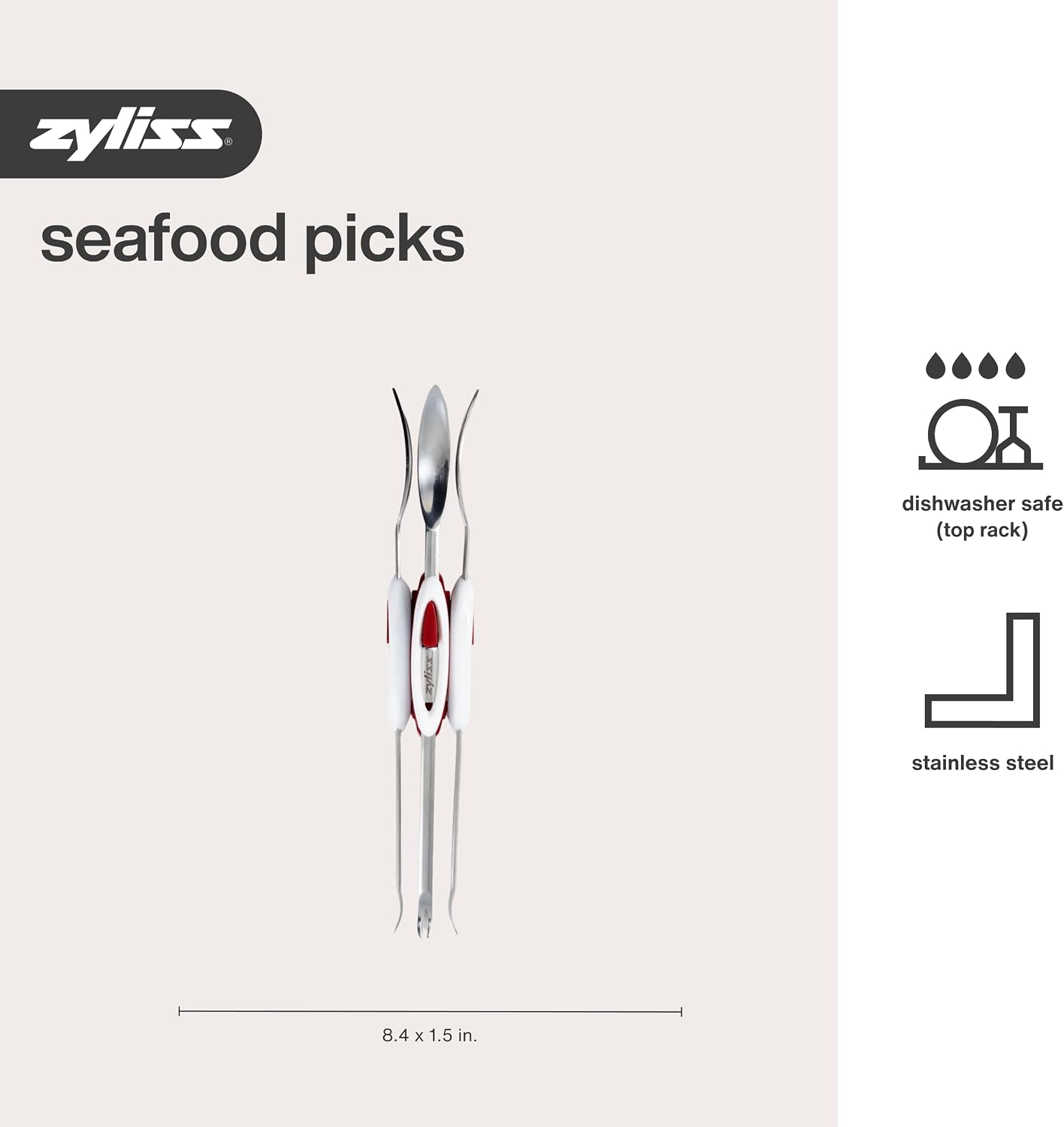 Oyster Tool and Knife Set, Shucker
