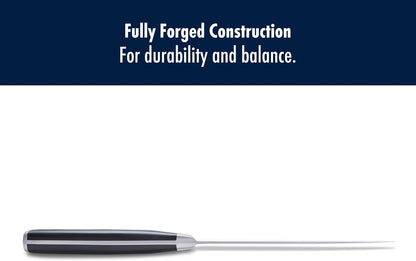 x EMERIL Lagasse The Nola Collection Razor-Sharp German 8-inch Chef's Knife,Made in Company-Owned German Factory with Special Formula Steel perfected for almost 300 Years, Dishwasher Safe