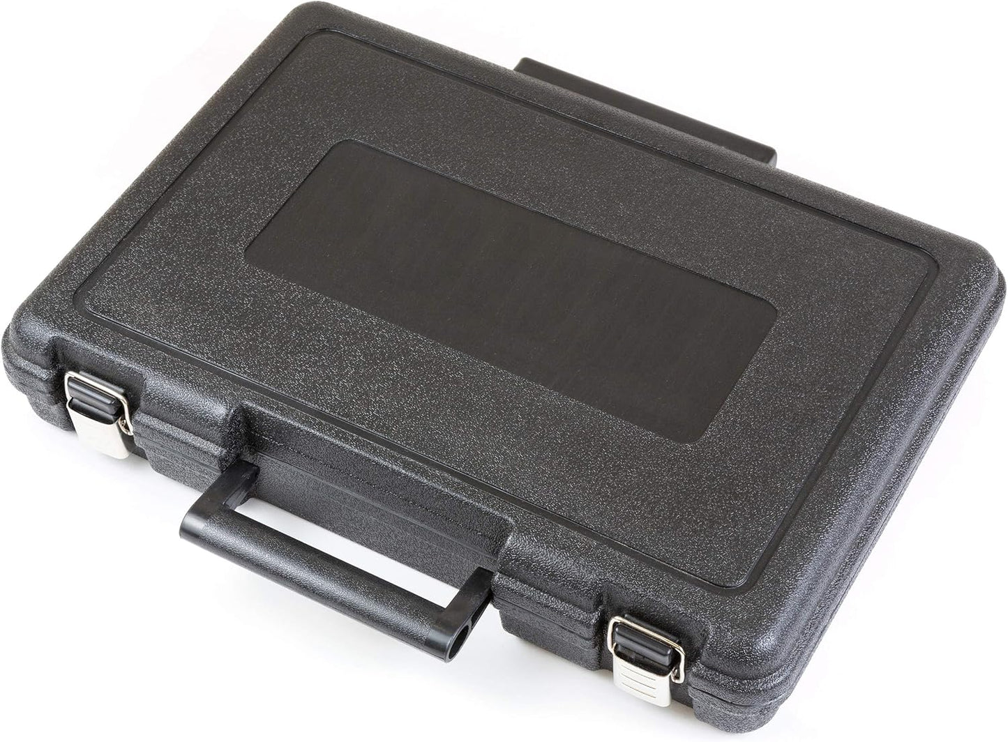Universal Hard Carrying Case with Premium Kaizen Pick and Pluck Foam - Protects Electronics, Tools, Cameras and Testing Equipment, 17 x 12 x 3 In.