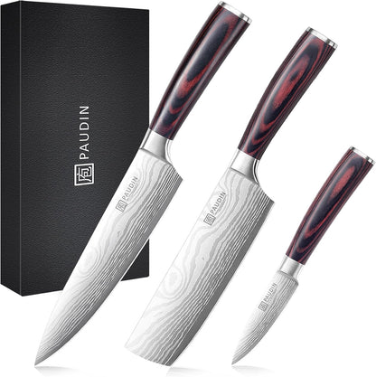 Brisket Knife, 12 Inch Carving Knife Stainless Steel Brisket Slicing Knifes with Granton Edge for Meat Cutting, Roasts, BBQ, Turkey - Grilling Gifts for Men