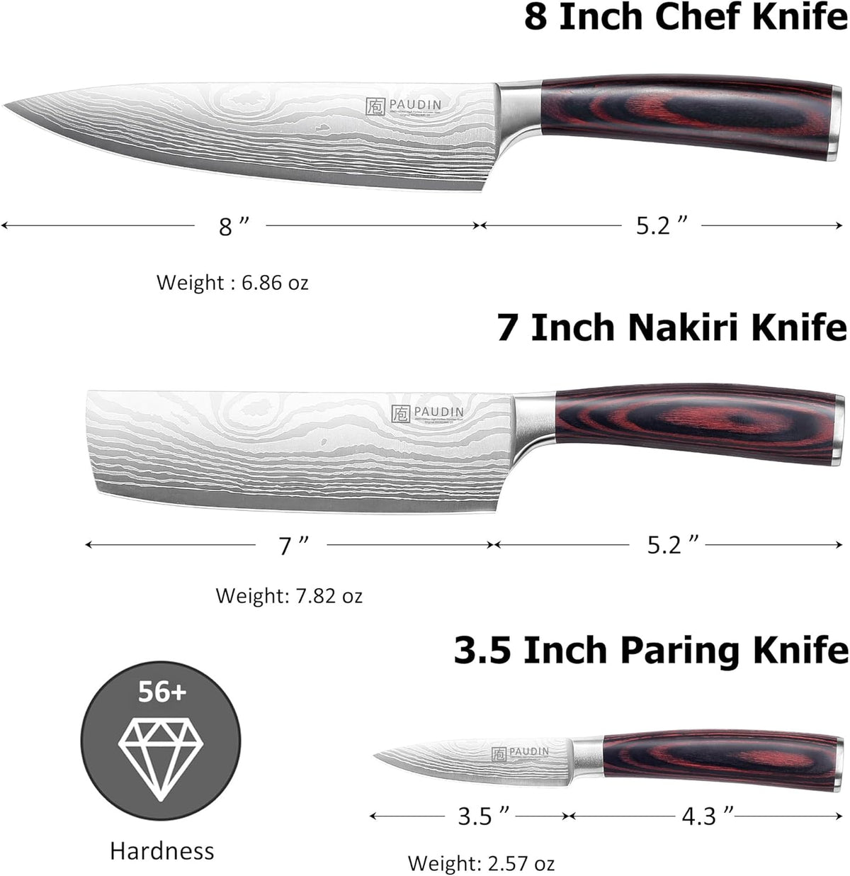 Brisket Knife, 12 Inch Carving Knife Stainless Steel Brisket Slicing Knifes with Granton Edge for Meat Cutting, Roasts, BBQ, Turkey - Grilling Gifts for Men