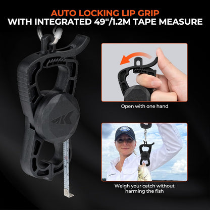 ToughTide Fishing Tool Kit, Fishing Gear and Gifts for Men