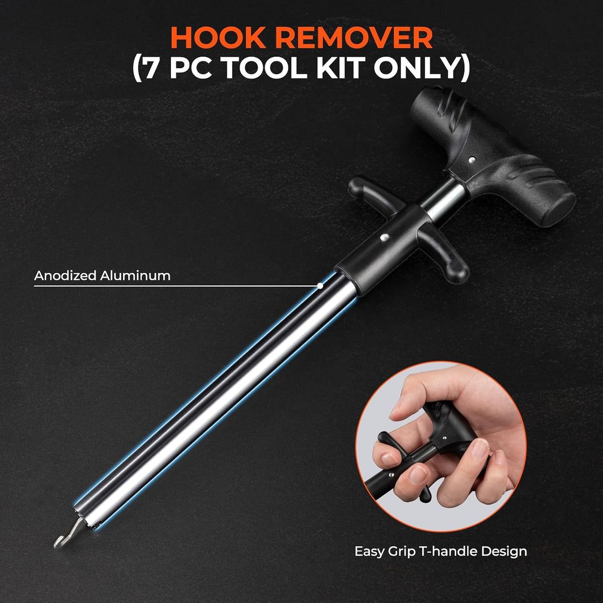 ToughTide Fishing Tool Kit, Fishing Gear and Gifts for Men